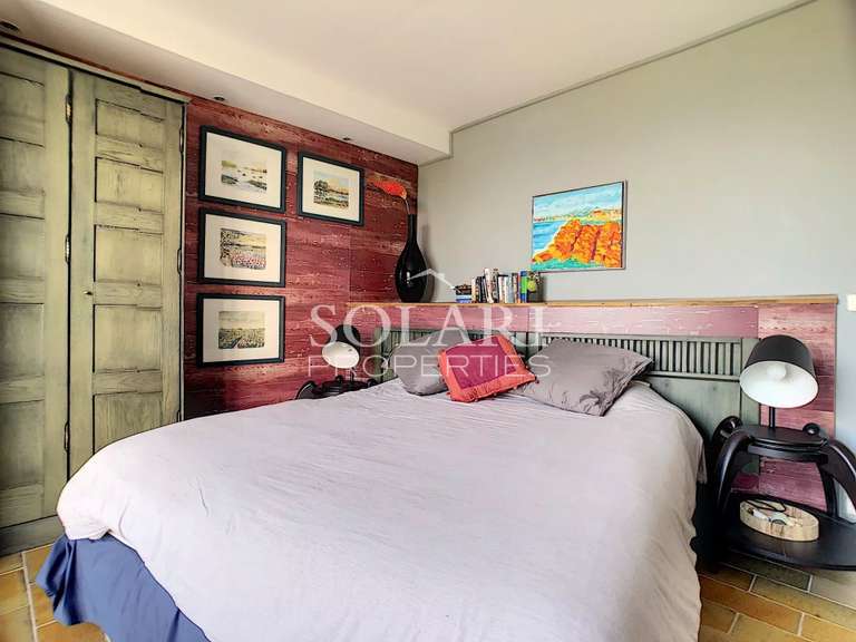 Villa avec Vue sur mer Théoule-sur-Mer - 5 chambres - 200m²