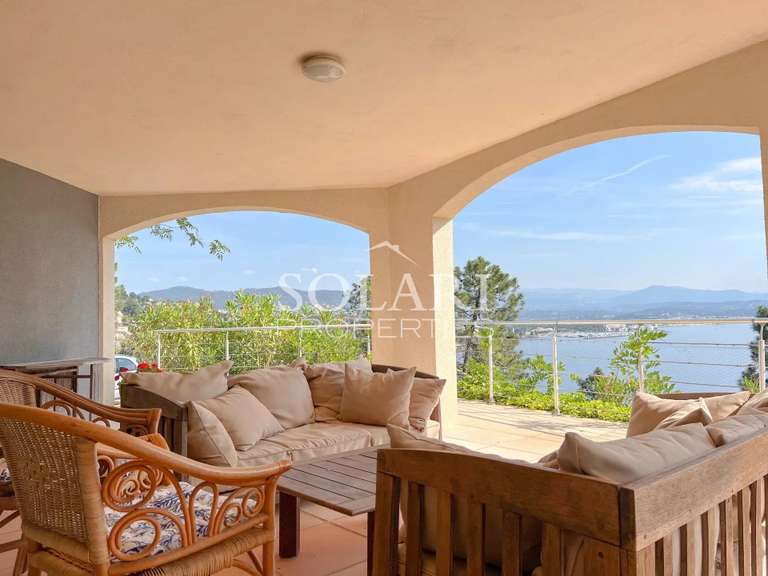 Villa avec Vue sur mer Théoule-sur-Mer - 5 chambres - 200m²