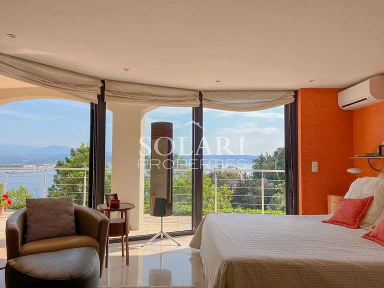 Villa avec Vue sur mer Théoule-sur-Mer - 5 chambres - 200m²