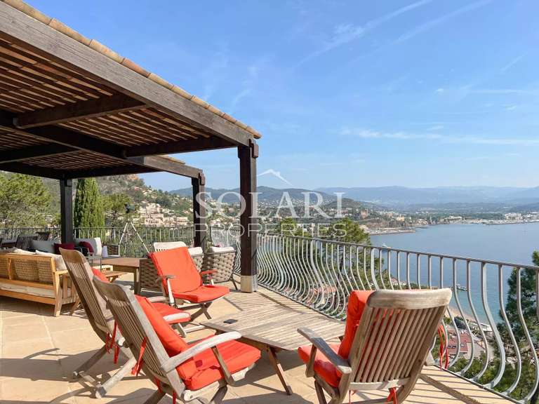 Villa avec Vue sur mer Théoule-sur-Mer - 5 chambres - 200m²