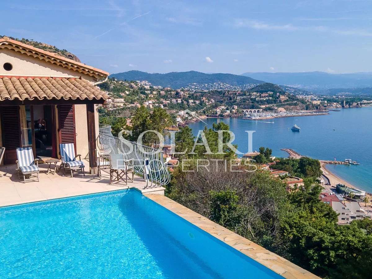 Villa Théoule-sur-Mer