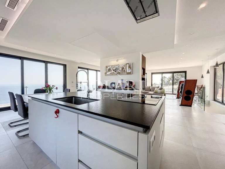 Villa avec Vue sur mer Théoule-sur-Mer - 4 chambres - 200m²