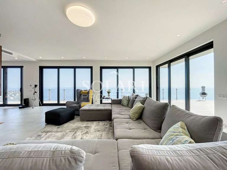 Villa avec Vue sur mer Théoule-sur-Mer - 4 chambres - 200m²