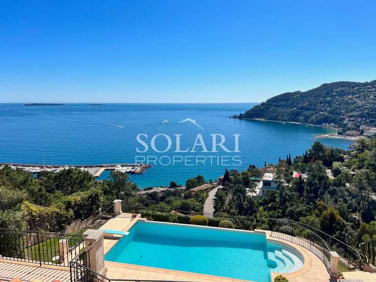 Villa avec Vue sur mer Théoule-sur-Mer - 4 chambres - 200m²