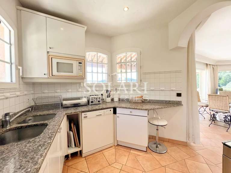 Villa avec Vue sur mer Théoule-sur-Mer - 4 chambres - 200m²