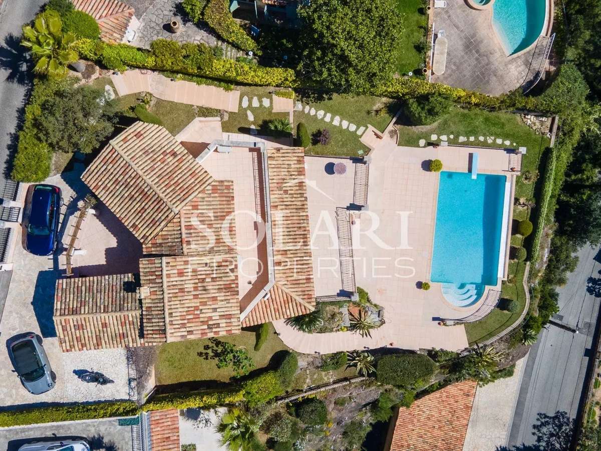 Villa Théoule-sur-Mer