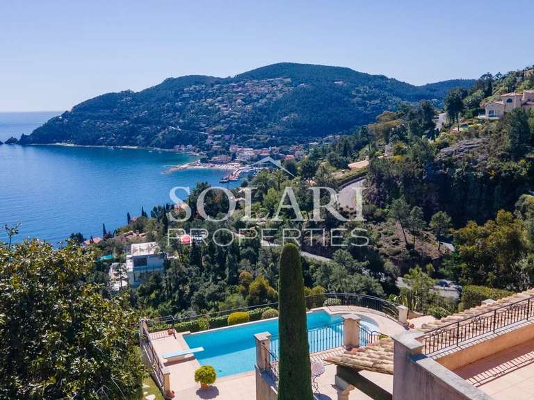Villa avec Vue sur mer Théoule-sur-Mer - 4 chambres - 200m²