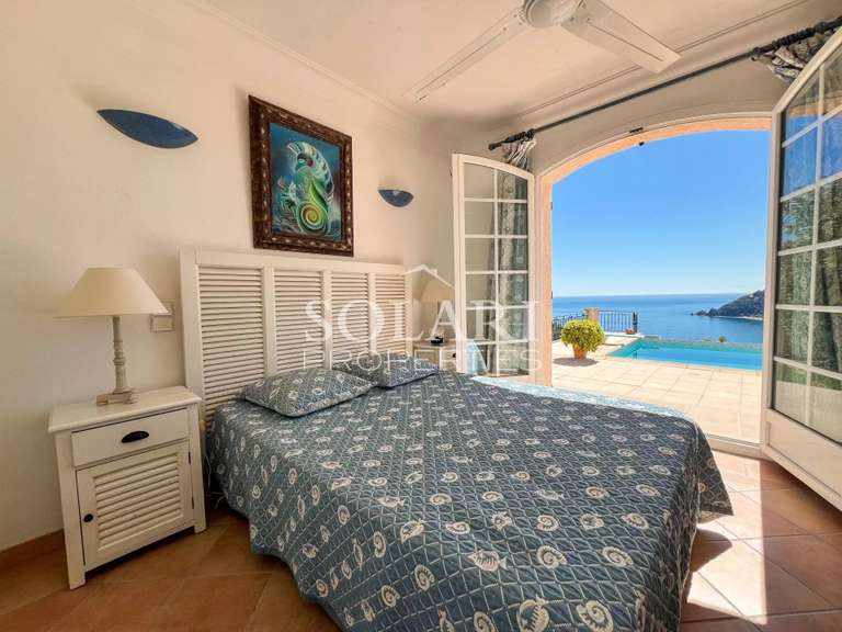 Villa avec Vue sur mer Théoule-sur-Mer - 4 chambres - 200m²