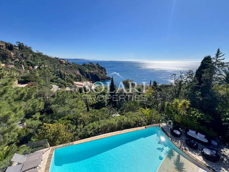 Villa avec Vue sur mer Théoule-sur-Mer - 5 chambres - 260m²