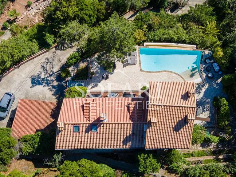 Villa avec Vue sur mer Théoule-sur-Mer - 5 chambres - 260m²