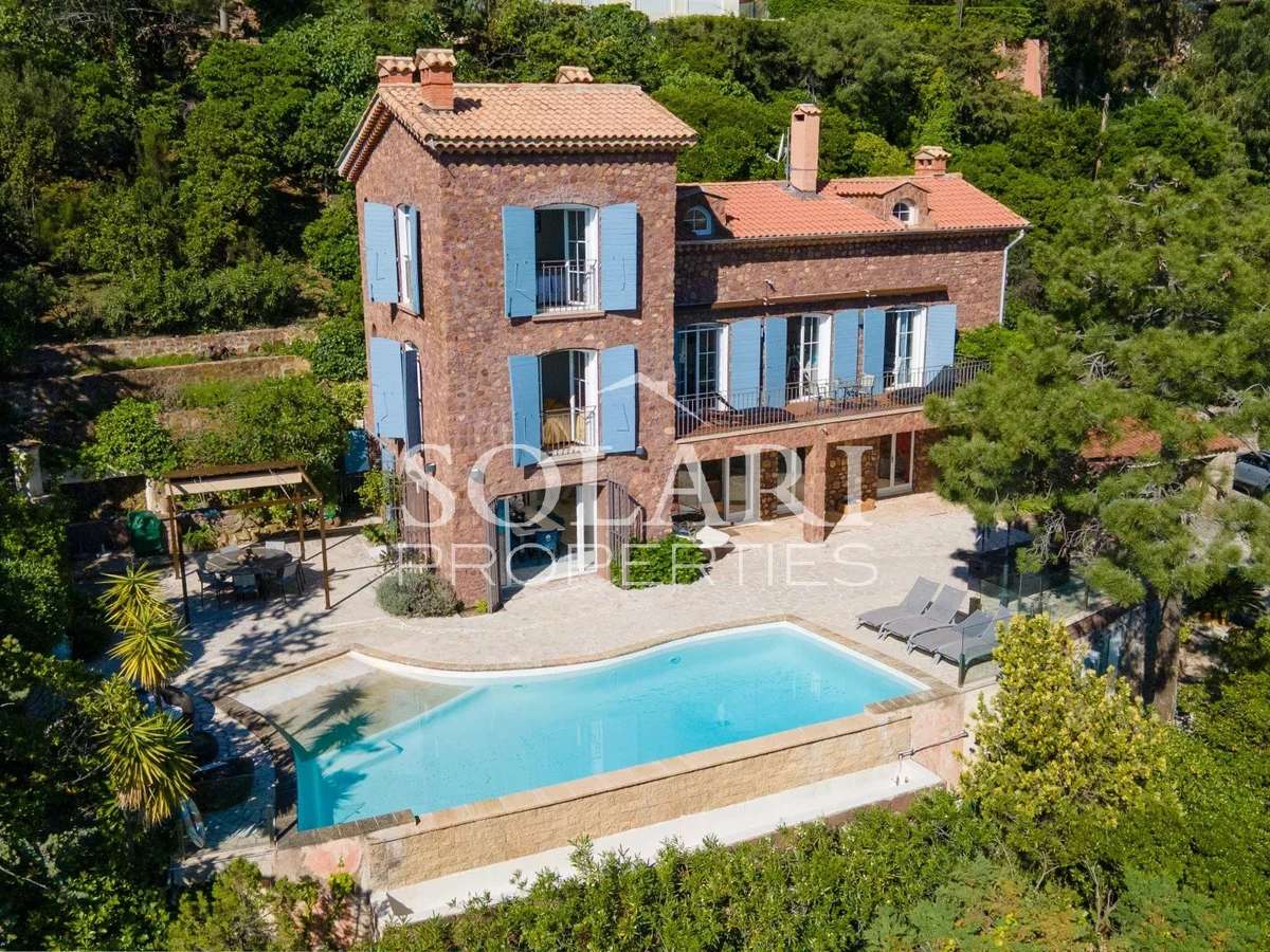 Villa Théoule-sur-Mer