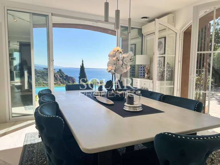 Villa avec Vue sur mer Théoule-sur-Mer - 5 chambres - 260m²