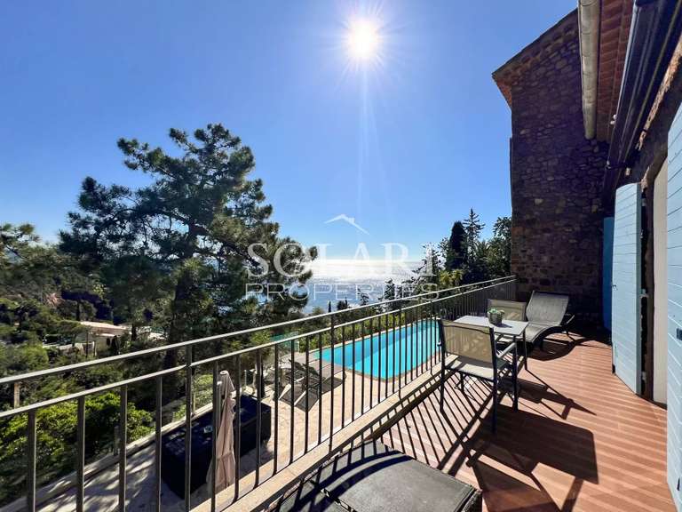 Villa avec Vue sur mer Théoule-sur-Mer - 5 chambres - 260m²