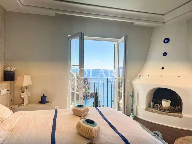 Villa avec Vue sur mer Théoule-sur-Mer - 5 chambres - 260m²