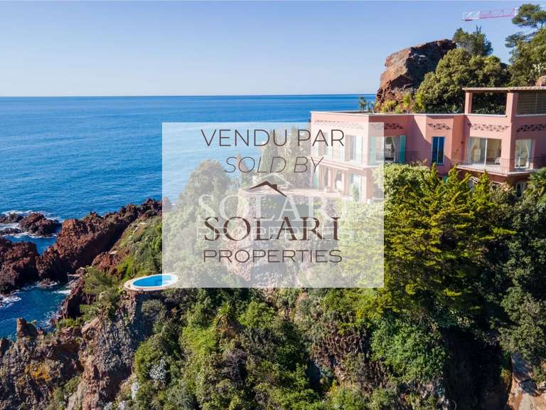 Villa Théoule-sur-Mer - 3 chambres - 200m²