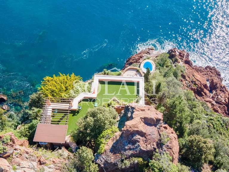 Villa Théoule-sur-Mer - 3 chambres - 200m²