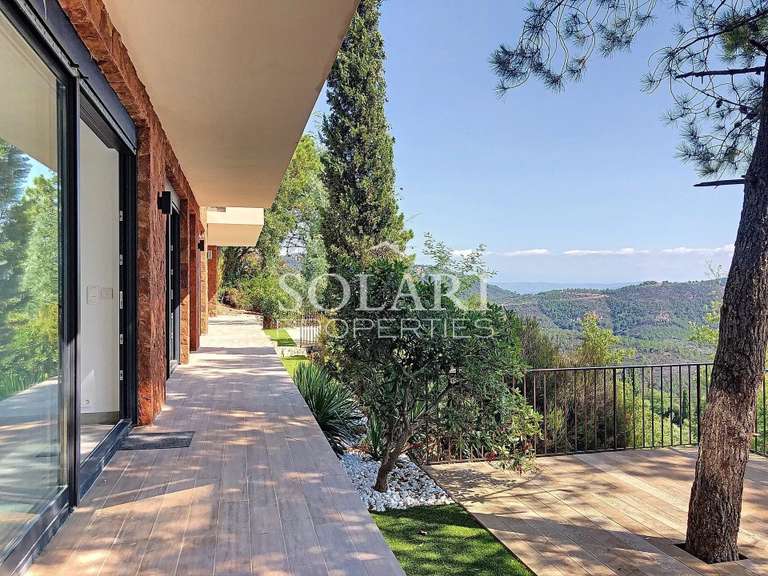 Villa Théoule-sur-Mer - 5 chambres - 300m²