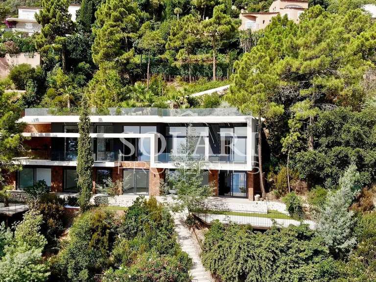 Villa Théoule-sur-Mer - 5 chambres - 300m²