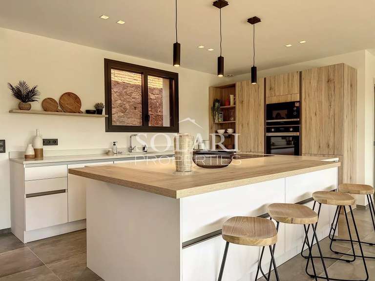 Villa avec Vue sur mer Théoule-sur-Mer - 5 chambres - 238m²