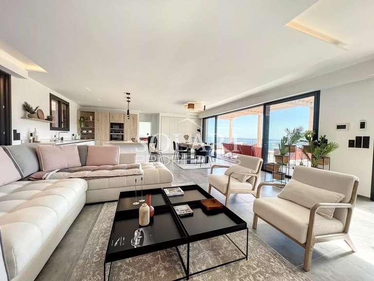 Villa avec Vue sur mer Théoule-sur-Mer - 5 chambres - 238m²
