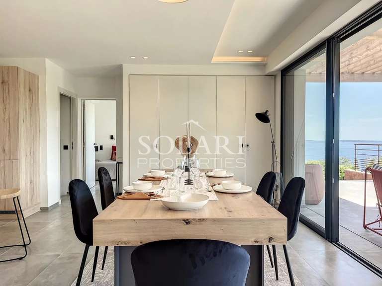 Villa avec Vue sur mer Théoule-sur-Mer - 5 chambres - 238m²