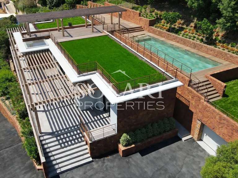 Villa avec Vue sur mer Théoule-sur-Mer - 5 chambres - 238m²