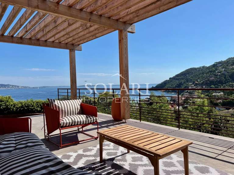 Villa avec Vue sur mer Théoule-sur-Mer - 5 chambres - 238m²