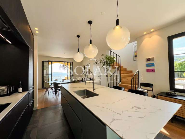 Villa avec Vue sur mer Théoule-sur-Mer - 8 chambres - 250m²