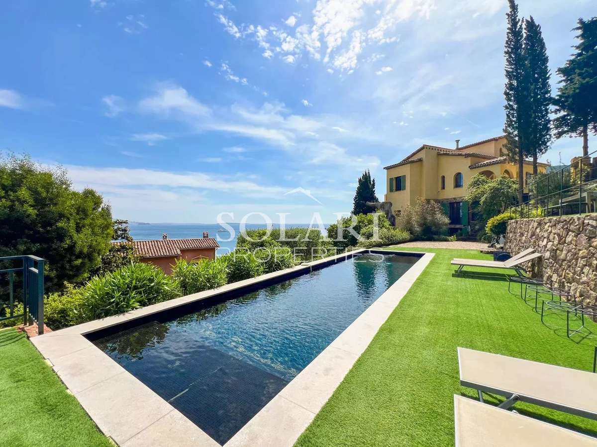 Villa Théoule-sur-Mer