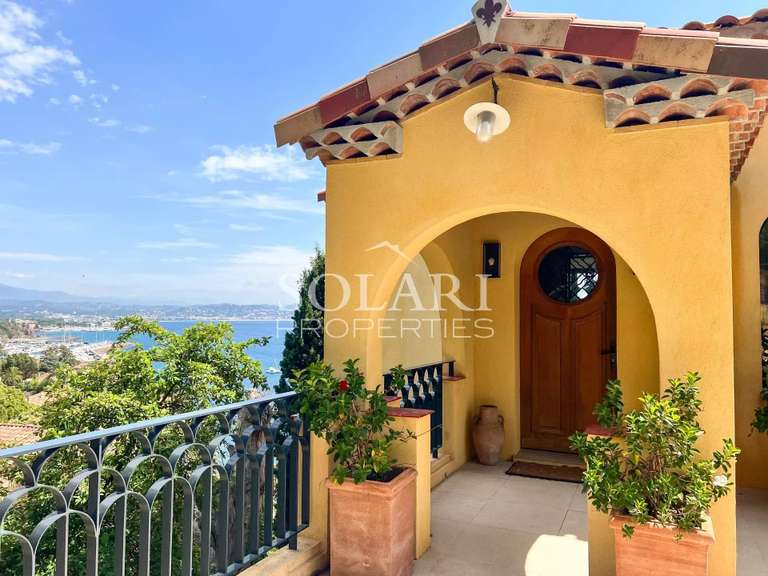 Villa avec Vue sur mer Théoule-sur-Mer - 8 chambres - 250m²