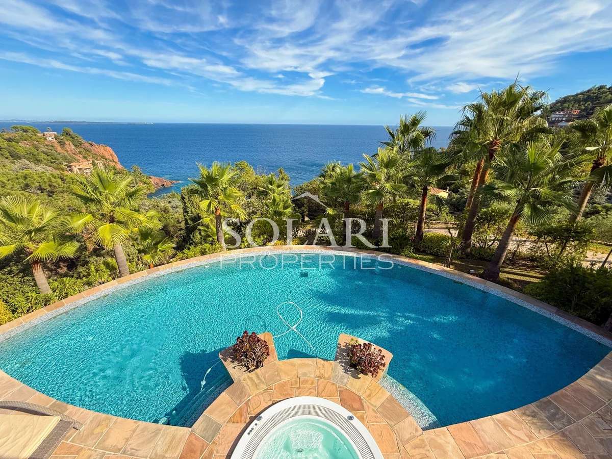 Villa Théoule-sur-Mer