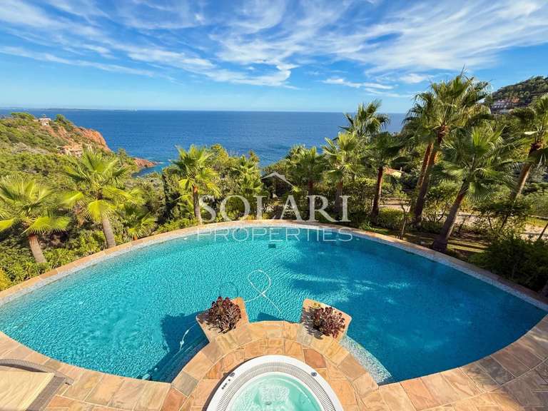 Villa Théoule-sur-Mer - 5 chambres - 344m²