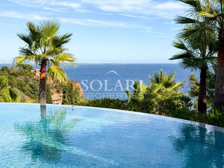 Villa Théoule-sur-Mer - 5 chambres - 344m²