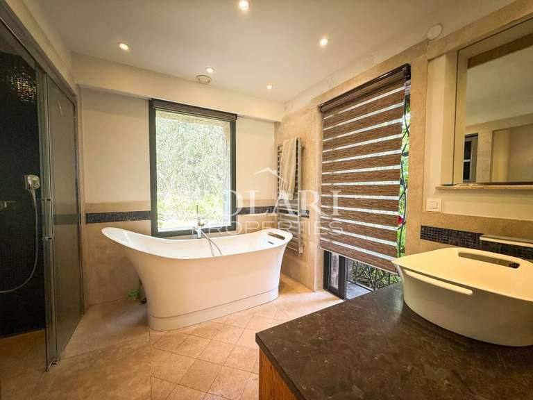 Villa Théoule-sur-Mer - 5 chambres - 344m²