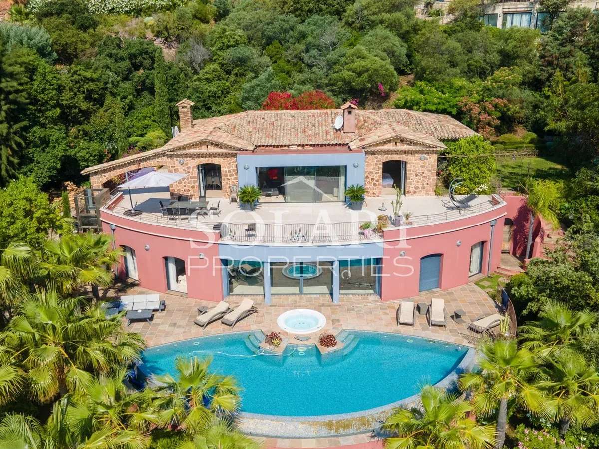Villa Théoule-sur-Mer