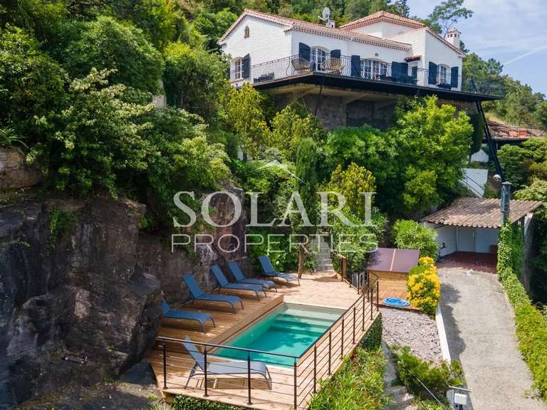 Villa Théoule-sur-Mer - 4 chambres - 110m²