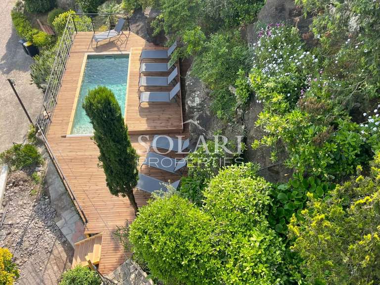 Villa Théoule-sur-Mer - 4 chambres - 110m²