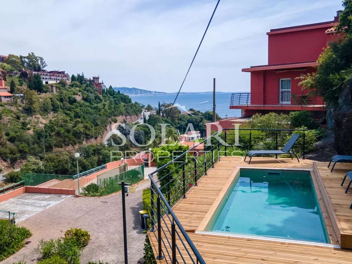 Villa Théoule-sur-Mer