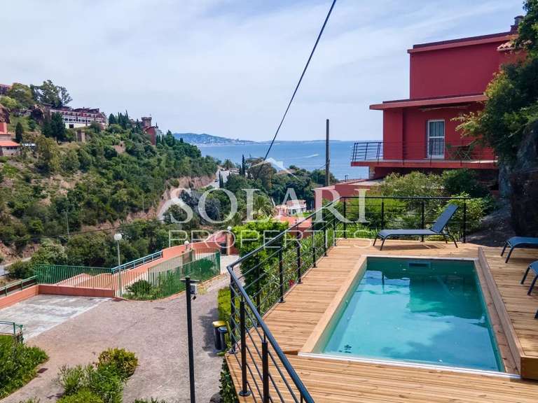 Villa Théoule-sur-Mer - 4 chambres - 110m²