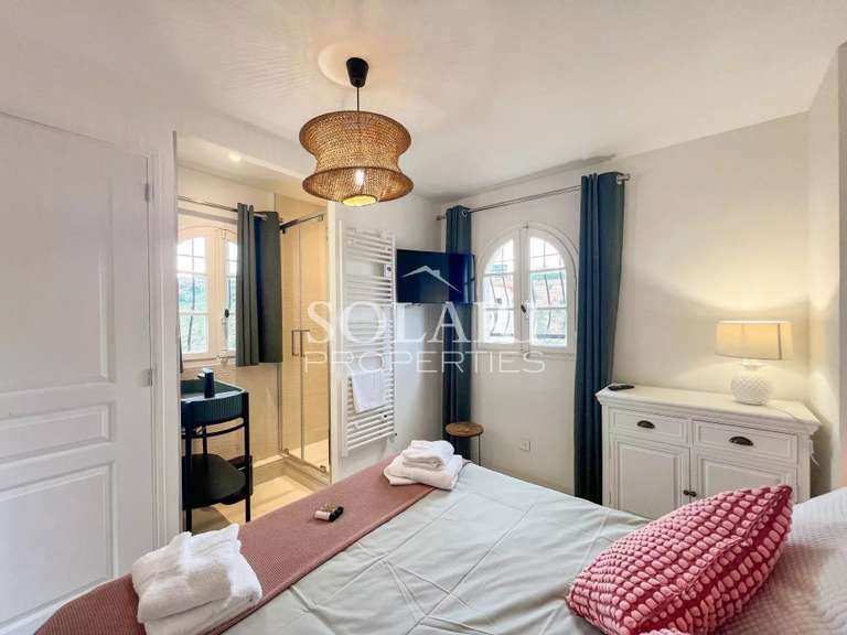 Villa Théoule-sur-Mer - 4 chambres - 110m²