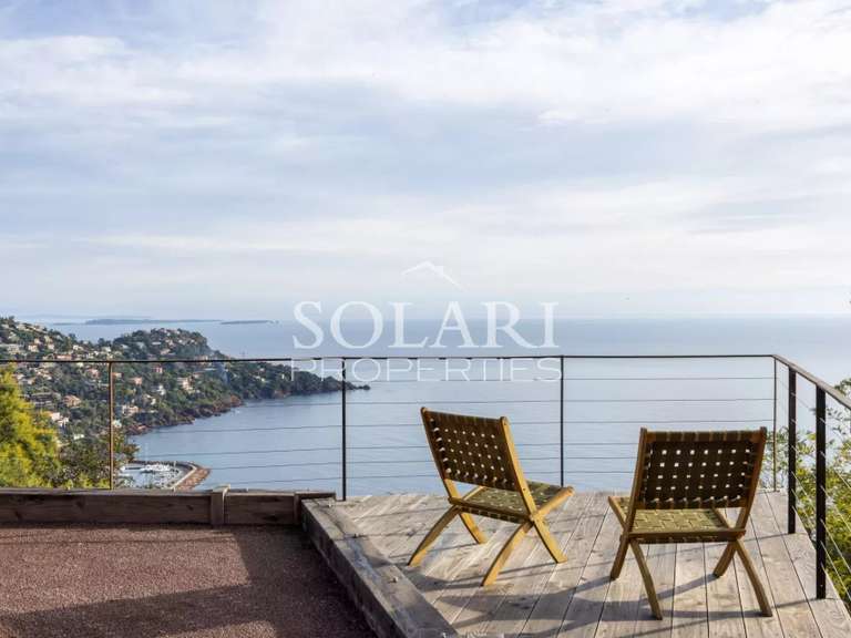 Villa avec Vue sur mer Théoule-sur-Mer - 3 chambres - 110m²