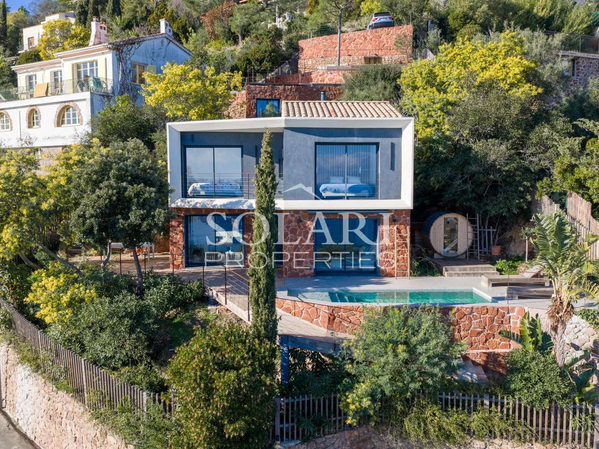 Villa Théoule-sur-Mer