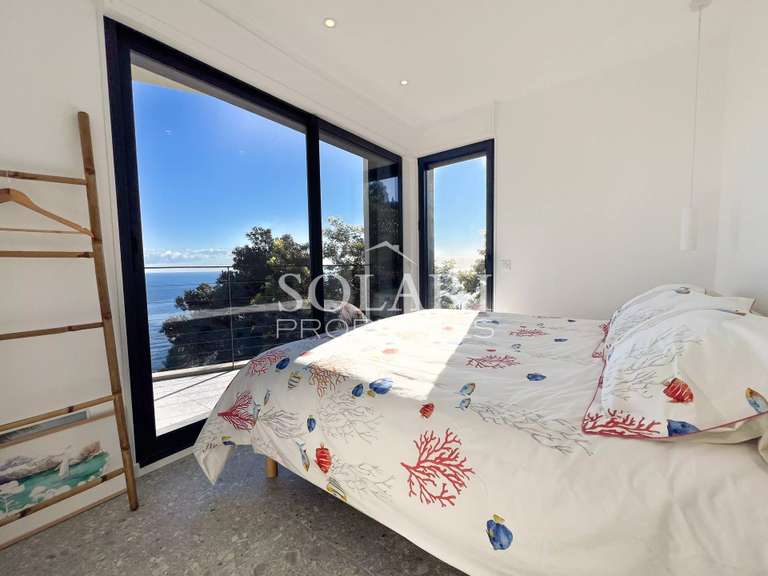 Villa avec Vue sur mer Théoule-sur-Mer - 3 chambres - 110m²