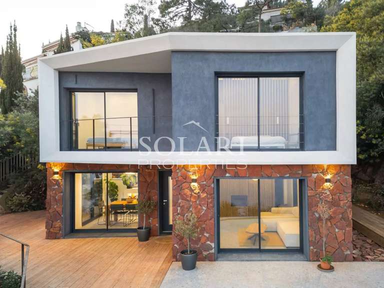 Villa avec Vue sur mer Théoule-sur-Mer - 3 chambres - 110m²