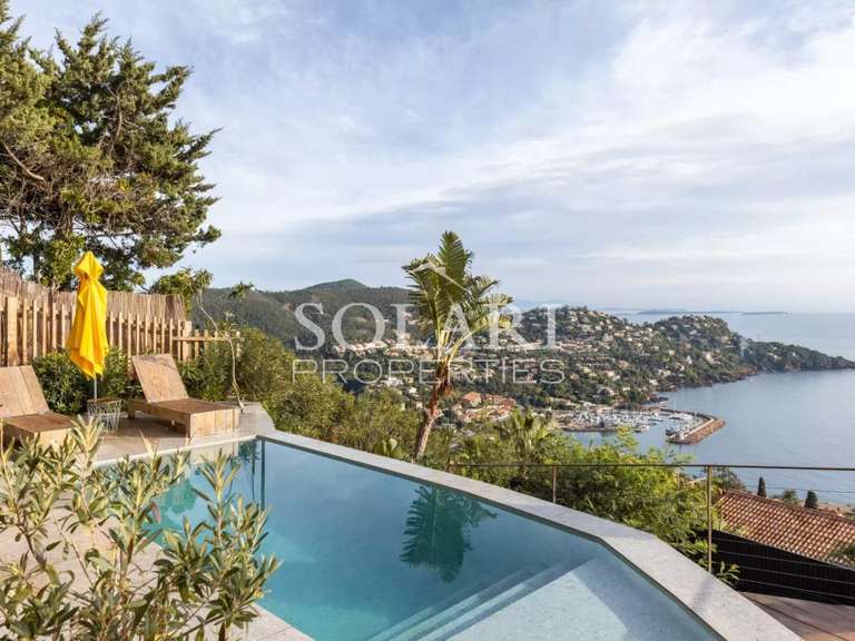 Villa avec Vue sur mer Théoule-sur-Mer - 3 chambres - 110m²