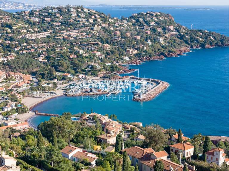 Villa avec Vue sur mer Théoule-sur-Mer - 3 chambres - 110m²