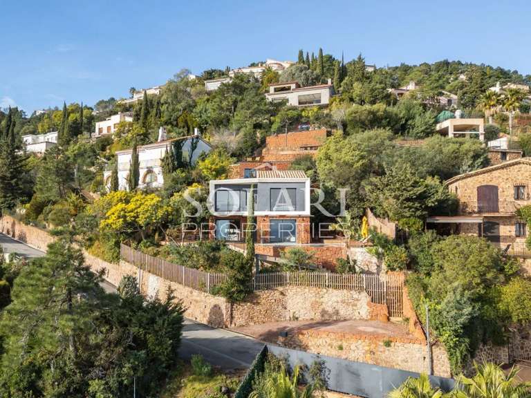 Villa avec Vue sur mer Théoule-sur-Mer - 3 chambres - 110m²