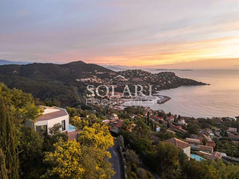 Villa avec Vue sur mer Théoule-sur-Mer - 3 chambres - 110m²