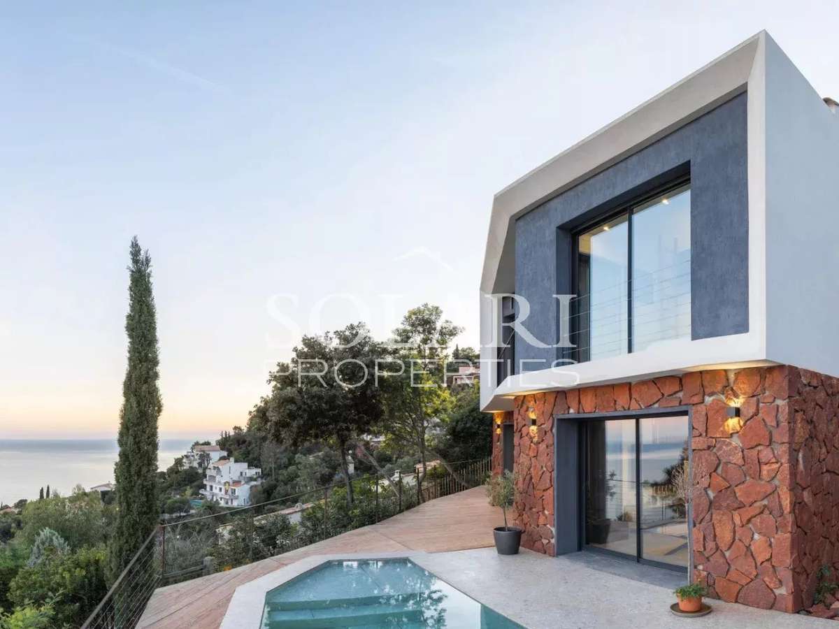 Villa Théoule-sur-Mer