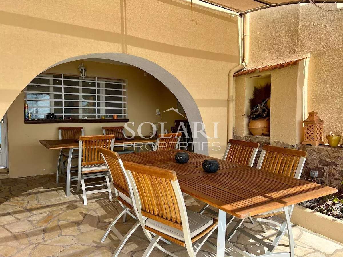 Villa Théoule-sur-Mer